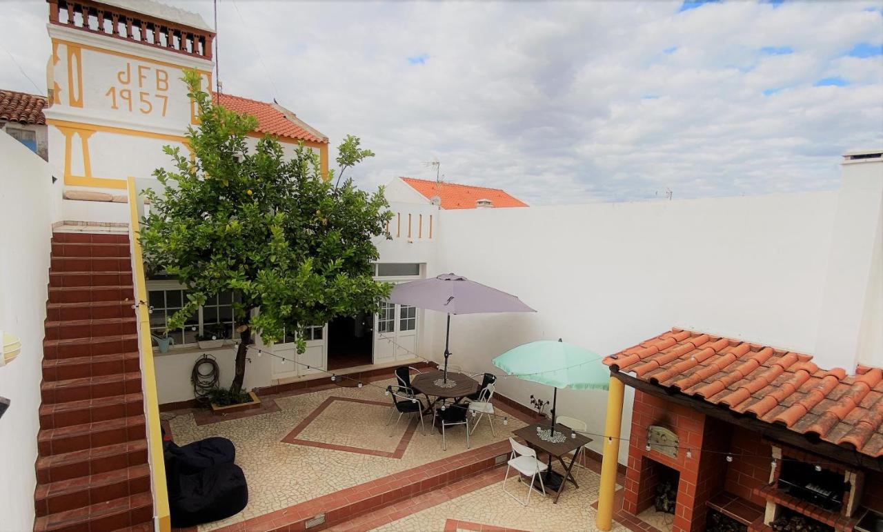 Patio Do Alqueva - Local * Granja (Alentejo)
